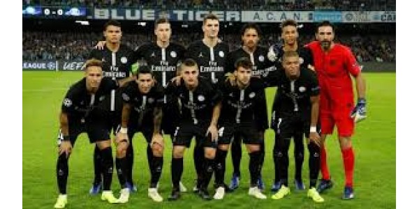 Paris Saint-Germain hold har brug for en konkurrent